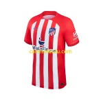 Camisolas de futebol Atlético Madrid Equipamento Principal 2023/24 Manga Curta